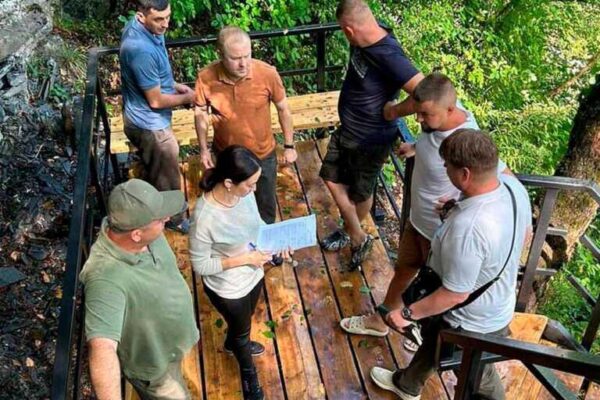 Благоустройство водопадов Шапсуг и Псыдах завершено